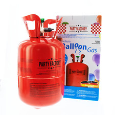Party factory helium d'occasion  Expédié en Belgium
