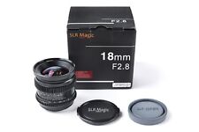 Slr magic 18mm usato  Vicenza