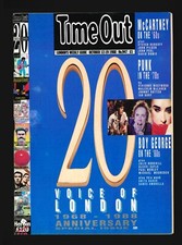 Time 1988 original for sale  LONDON