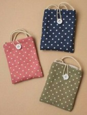 Polka dot fabric for sale  LONDON