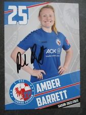 Amber barrett turbine gebraucht kaufen  Großbottwar