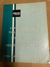 Gmc 1991 light for sale  La Porte