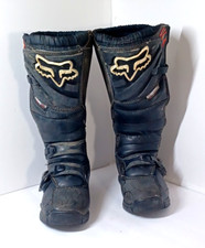 Botas Fox Comp 5 Motocross/ATV/Motocicleta Tamanho M8 comprar usado  Enviando para Brazil