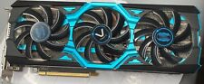 Usado, Placa de vídeo gráfica Sapphire Vapor-X Radeon R9 290X 4GB GDDR5 PCIe GPU AMD comprar usado  Enviando para Brazil