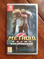 Nintendo switch metroid d'occasion  Clichy
