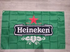 Heineken deko fahne gebraucht kaufen  Leonberg