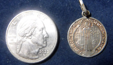 Benedict catholic medal for sale  Caledonia