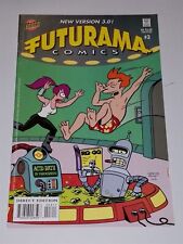 Futurama comics april for sale  CHESTER