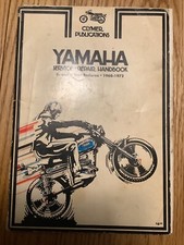 Clymer yamaha 360ccpiston for sale  Bangor