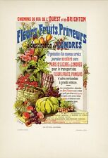 Fleurs fruits primeurs d'occasion  Velleron