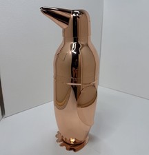 Rose gold penguin for sale  CHATHAM