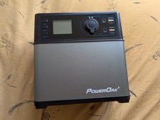 Poweroak ps5b 400wh for sale  CARDIFF