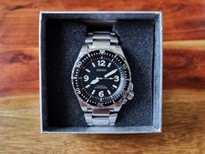Seiko kinetic diver gebraucht kaufen  Lüdenscheid