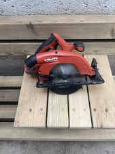 Hilti sc70w circular for sale  NORTHAMPTON