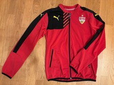 Vfb stuttgart traingsjacke gebraucht kaufen  Bochum