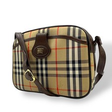 Borsa tracolla burberry usato  Spedire a Italy