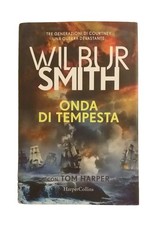 Wilbur smith tom usato  Piombino