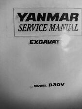 249 yanmar b30 gebraucht kaufen  Dresden
