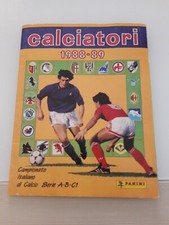 Album calciatori panini usato  Roma