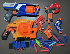 Nerf lot negotiator for sale  Leesburg