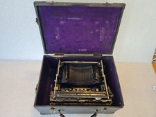 Antique bijou typewriter for sale  NEWPORT