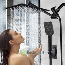 Regadera De Ducha Baño Estilo Lluvia 10.5 Pulgadas Para Relajación Y Revitalizac, usado comprar usado  Enviando para Brazil