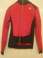 Womens castelli jersey. for sale  CHESTERFIELD