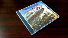Emerson Lake Palmer - Black Moon - Progressive Rock Synth-pop Excellent CD comprar usado  Enviando para Brazil