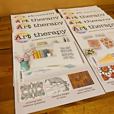 Art therapy colouring for sale  BURNHAM-ON-CROUCH