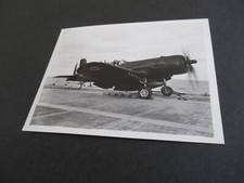 Photo avion corsair d'occasion  Avion