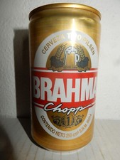 Lata de cerveja OCOC BRAHMA Chopp da ISLA MARGARITA (250ml) lata de cerveja vazia!! comprar usado  Enviando para Brazil