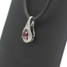 Rubin anhänger 585 gebraucht kaufen  Gelsenkirchen