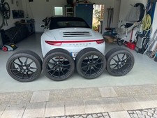Porsche sommerräder carrera gebraucht kaufen  Uettingen