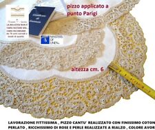 Centri lino pizzo usato  Novoli