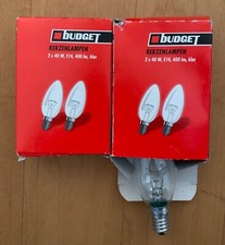 Restposten stück glühbirnen gebraucht kaufen  Reutlingen