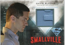 Fantasia de guarda-roupa Smallville Seasons 7-10 M10 Sam Witwer como Davis Bloome VARIANTE, usado comprar usado  Enviando para Brazil