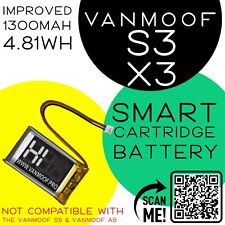 Vanmoof smart cartridge for sale  LONDON