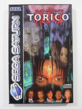 GE-KHA-MU-GEN-TAN TORICO SEGA SATURN PAL-EURO (COMPLETE - VERY GOOD CONDITION) comprar usado  Enviando para Brazil