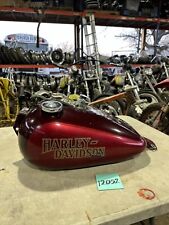 Harley fxr gas for sale  Morris