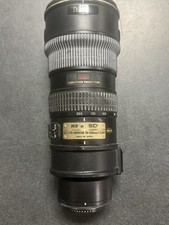 Nikon 200mm camera d'occasion  Expédié en Belgium