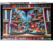 Holzpuzzle drachen 1010 gebraucht kaufen  Hannover