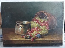 Petit tableau ancien d'occasion  Verneuil-sur-Avre
