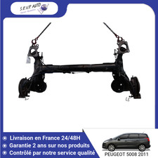 Train arriere peugeot d'occasion  Saint-Quentin
