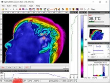 Optris pi400 thermal d'occasion  Expédié en Belgium