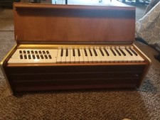 Electric reed organ for sale  Ashley