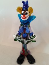 Murano style glass for sale  HARLOW