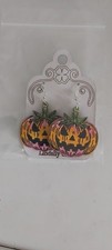 Ghost earrings lightweight for sale  HINDHEAD