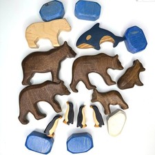16pc waldorf montessori for sale  Beaverton