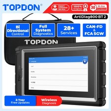 Topdon ad800bt system for sale  Perth Amboy
