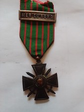Ww1 french croix for sale  CAMBORNE